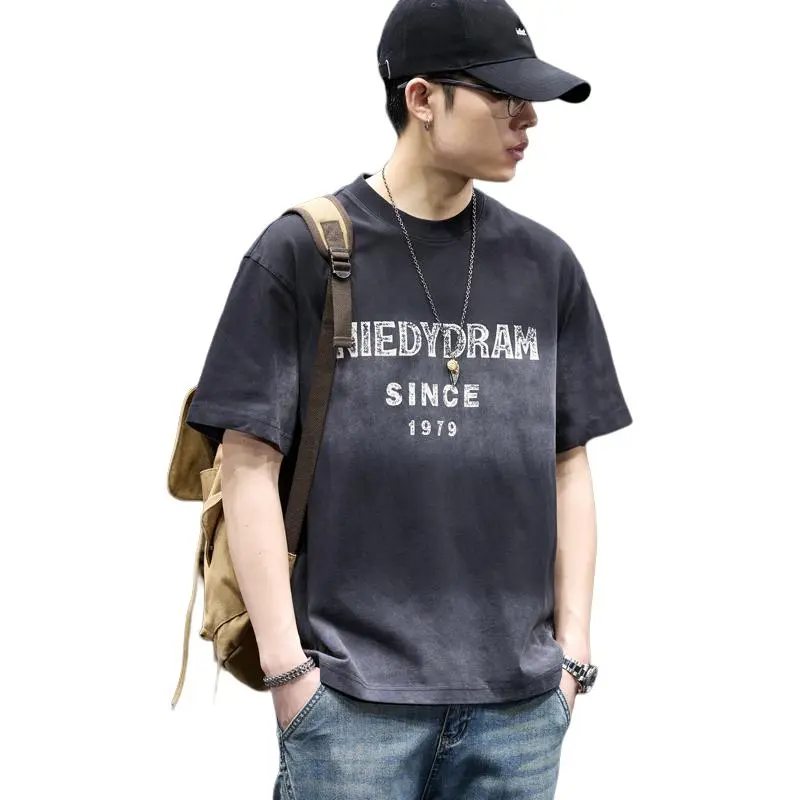 BUYDAUL T Shirts Men-2