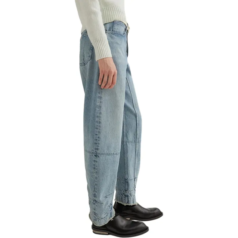 JIL SANDER Tapered leg Jeans-4