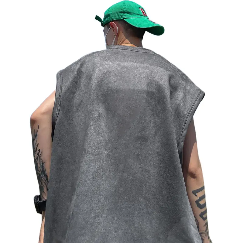 ROSECREED Tank Tops Unisex-7