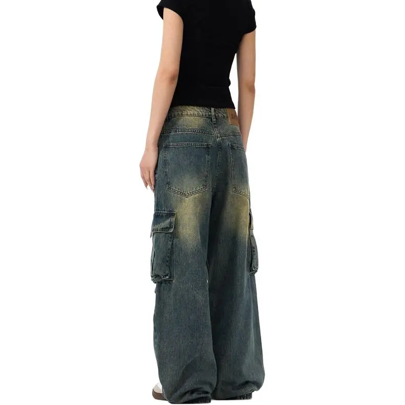 BLANC & ECLARE Jeans Unisex Nostalgic Blue-1