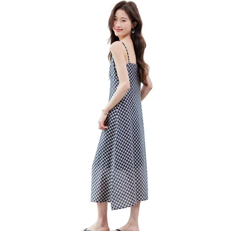 La Chapelle Slip Dresses Women's-4