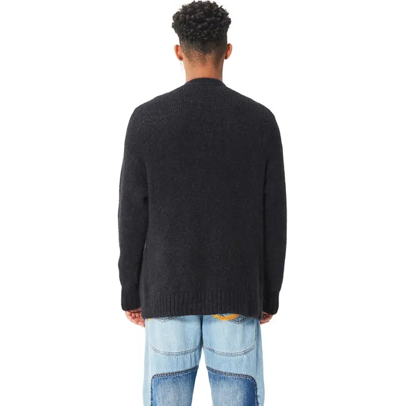 Ed Hardy SS25 Knitwear Men's Black-2