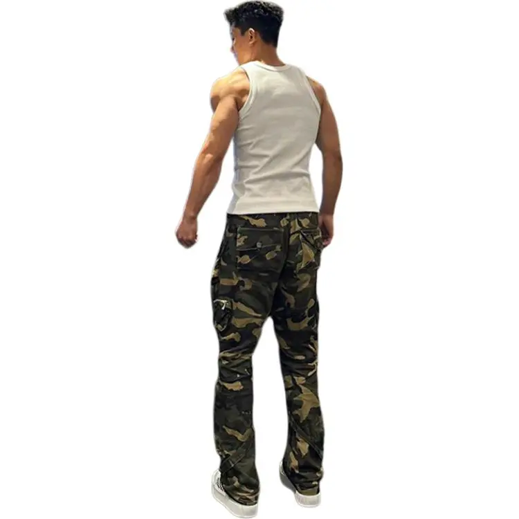 ROSECREED Fashion Minimalist Style Sleeveless Sports Shirt Unisex-11