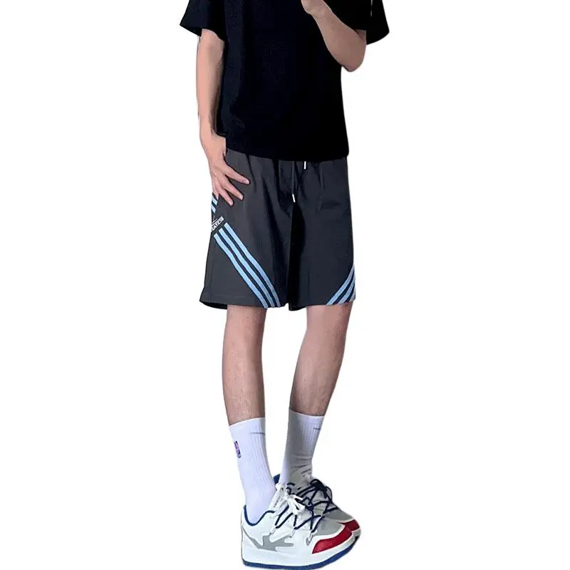 DARK HORSE Casual Shorts Unisex-3