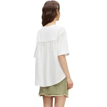 Love To Serve T Shirt Women's White