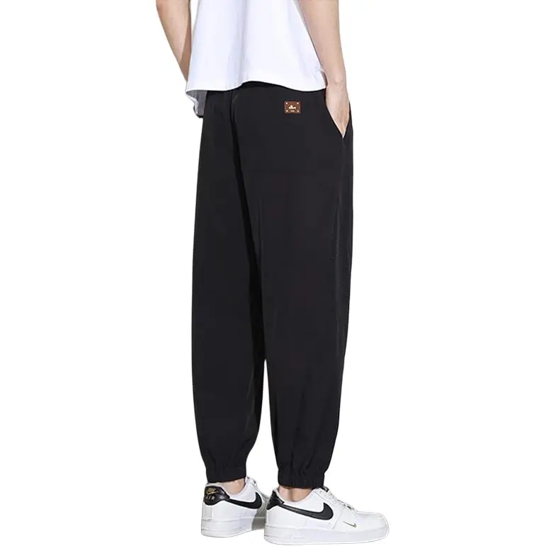 Fakeyoung Casual Pants Unisex-6