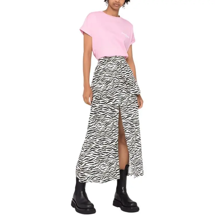 BALMAIN T Shirts Women's Pink-1