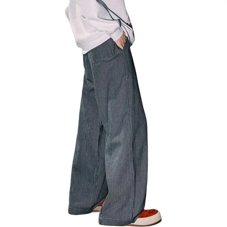 WHELVE Casual Pants Unisex-11