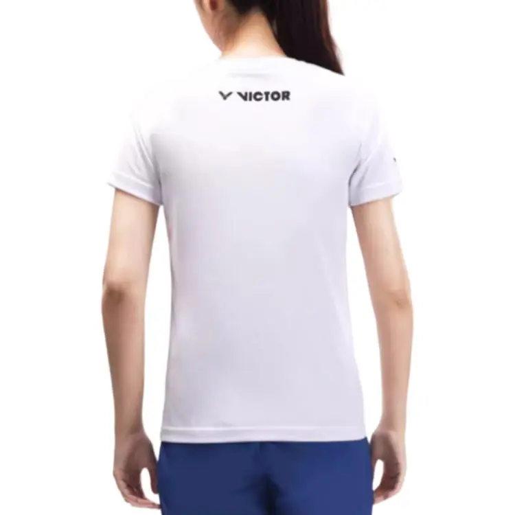 Victor T Shirts Unisex Bleached-3