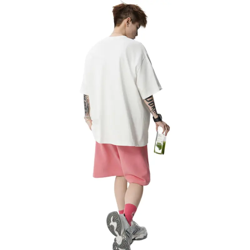 XIDELONG Casual Sportswear Unisex-5