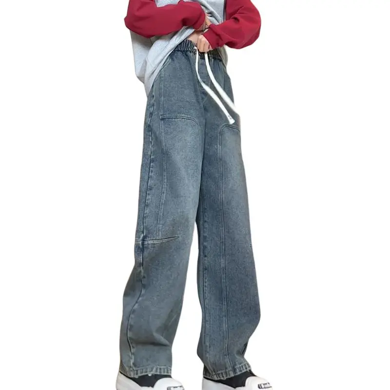 GOODHENLCE Jeans Unisex-7