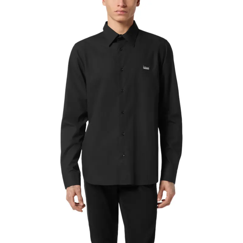 PHILIPP PLEIN Bear motif Shirt-1