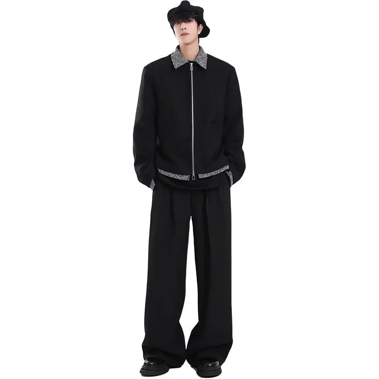 Extreme Turbo Jackets Coats Unisex Black-3