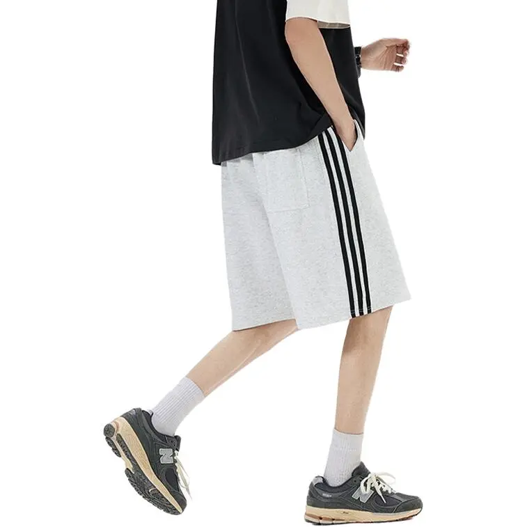 SOLIDITY Casual Shorts Unisex-9