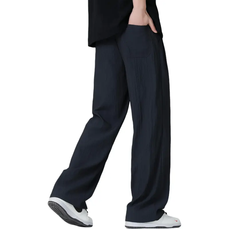 JUNGLE PANDA Casual Pants Unisex-11