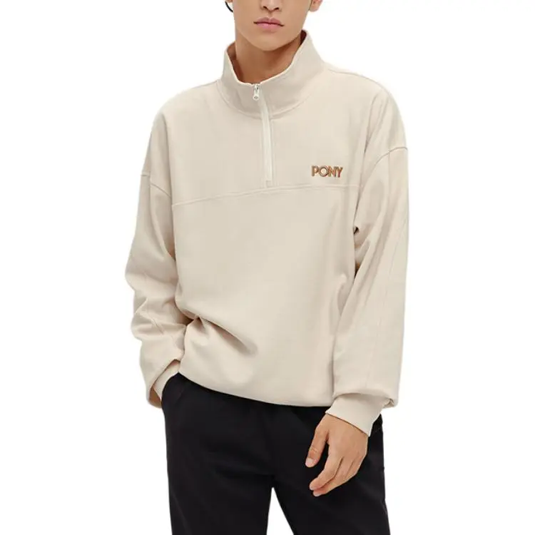 Pony Sweatshirts Unisex-12