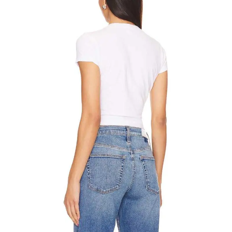 JAMES PERSE Regular T-Shirt Women's White-1