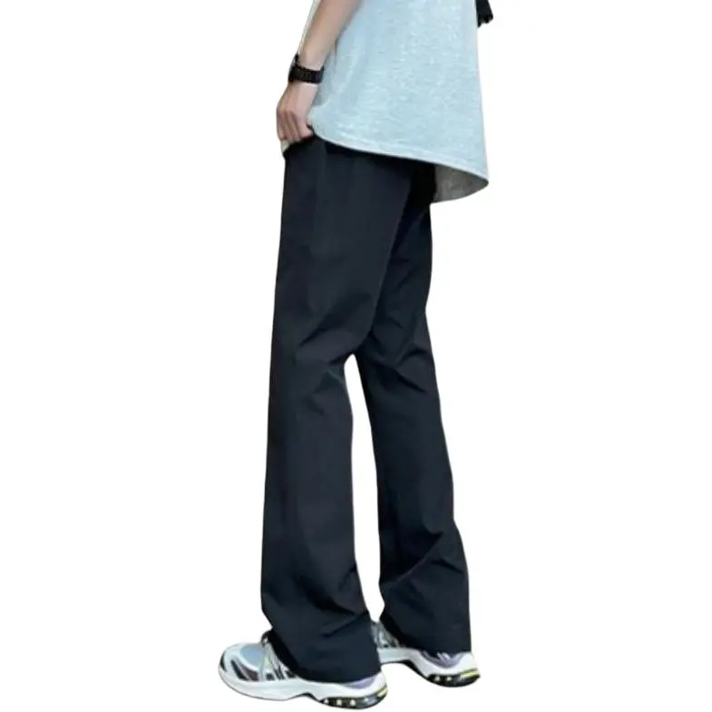 FAWENXIANGZI Casual Pants Men's-3