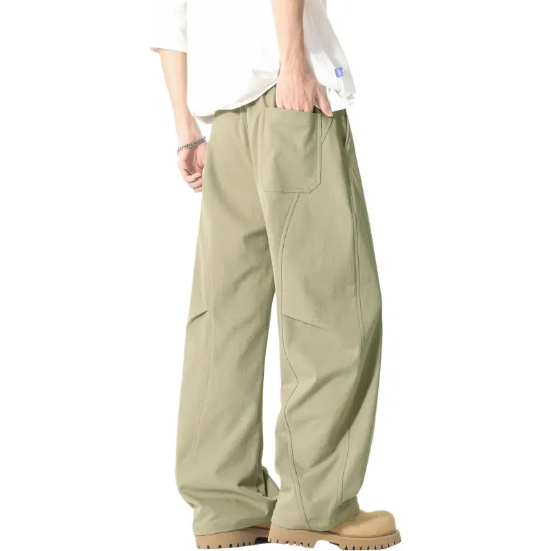 TALKING TOM Casual Pants Unisex-6