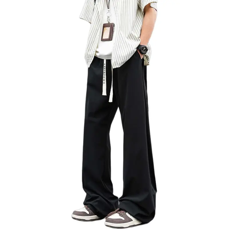 Anyveiw Casual Pants Unisex-3