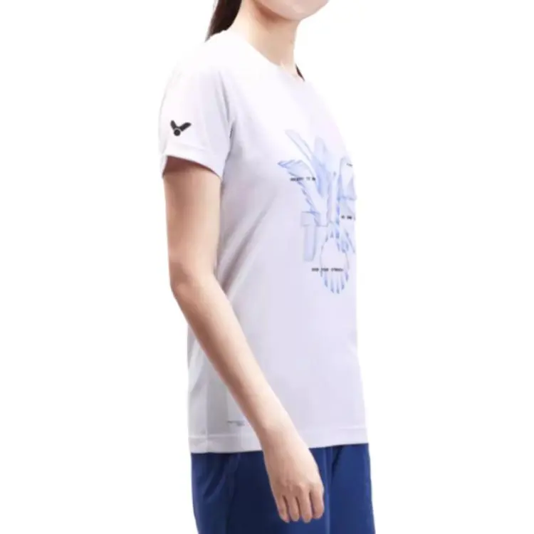 Victor T Shirts Unisex Bleached-2