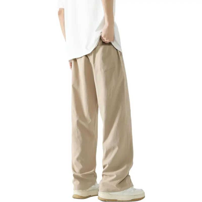 SAME FLOW Casual Pants Unisex-11