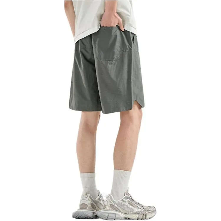 CORNILOT Casual Shorts Unisex-8