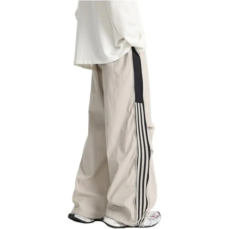 TESTUNG Casual Pants Unisex-4