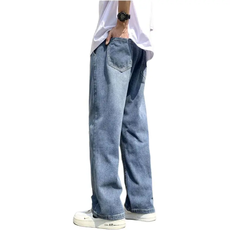 FAWENXIANGZI Jeans Men-7