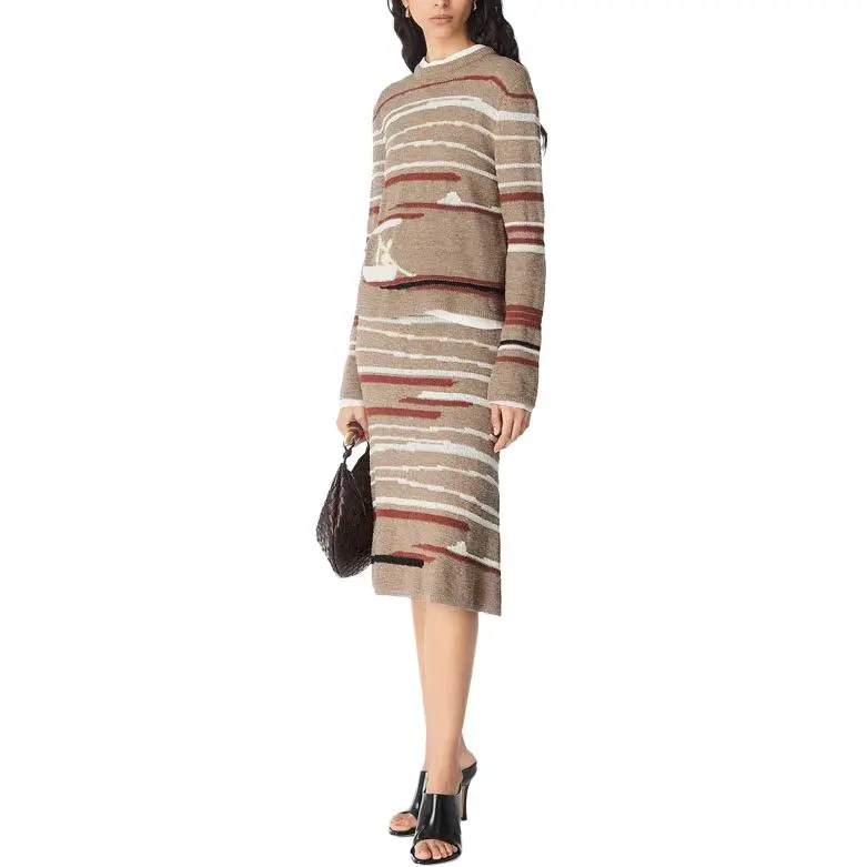 Bottega Veneta SS25 Knitwear Women's Multicolor-2