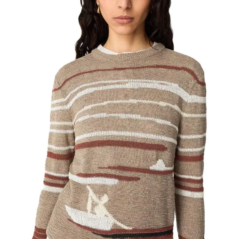 Bottega Veneta SS25 Knitwear Women's Multicolor-4