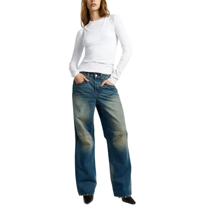 COTTON CITIZEN SS25 Jeans Women's-1