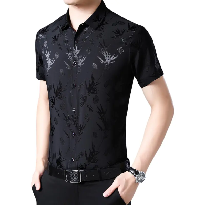 PIERRE CARDIN Shirts Men-2
