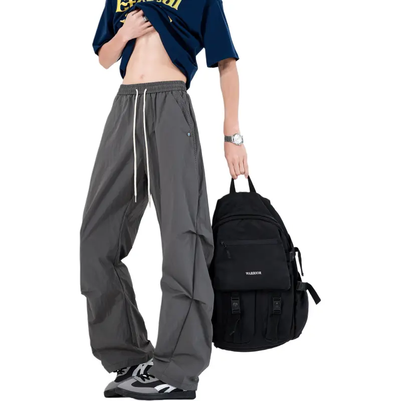 LIGHTNING MONSTER Casual Pants Unisex-9