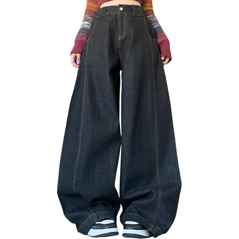 GOSO Jeans Women's Black-1