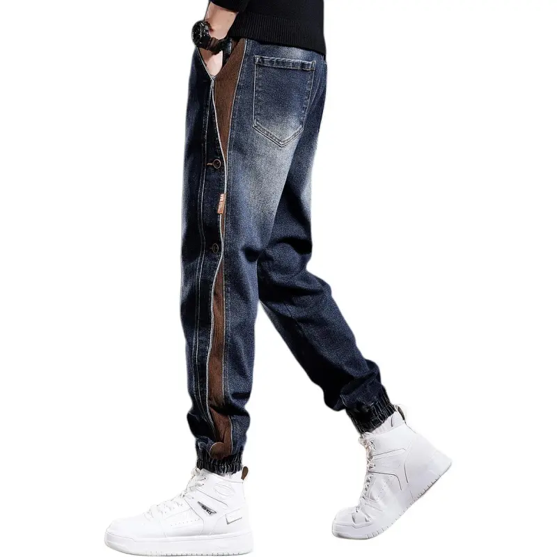 PRPK Spring And Summer Jeans Unisex-3