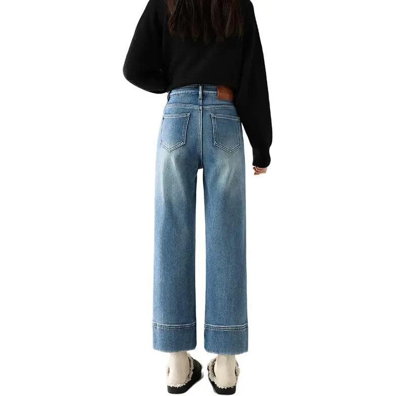 BENGEN Jeans Women's-16