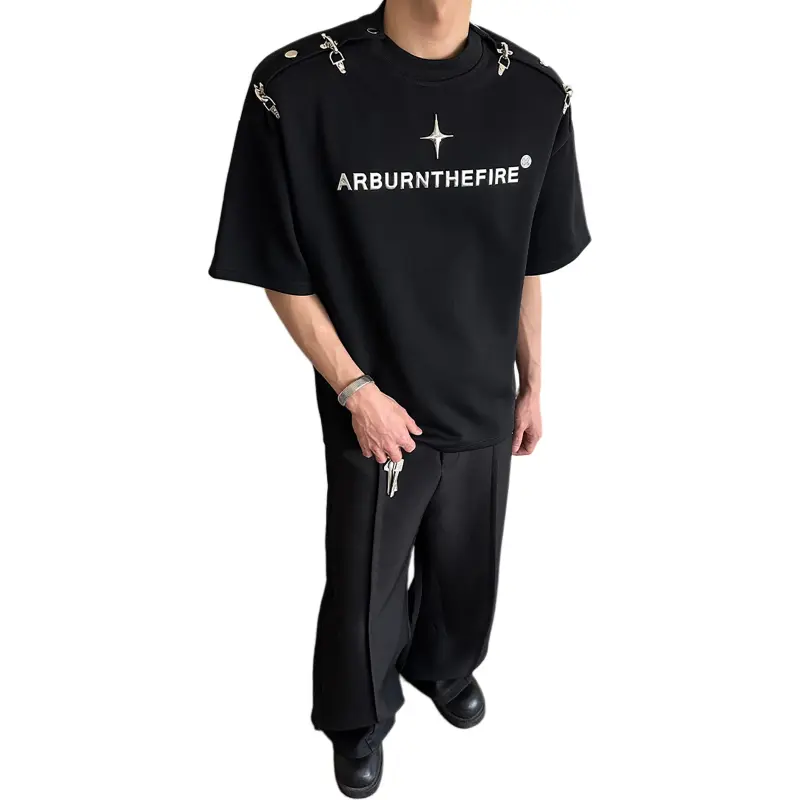 PAINT STAIN T-Shirts Unisex-2
