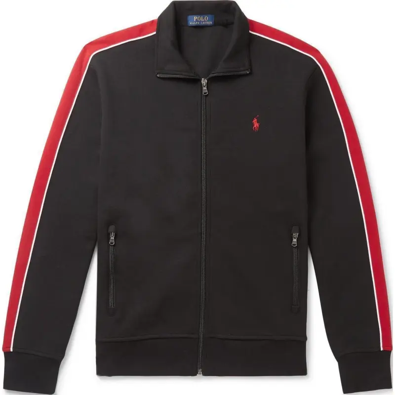 Polo Ralph Lauren FW23 Jackets Coats Men's Black-1