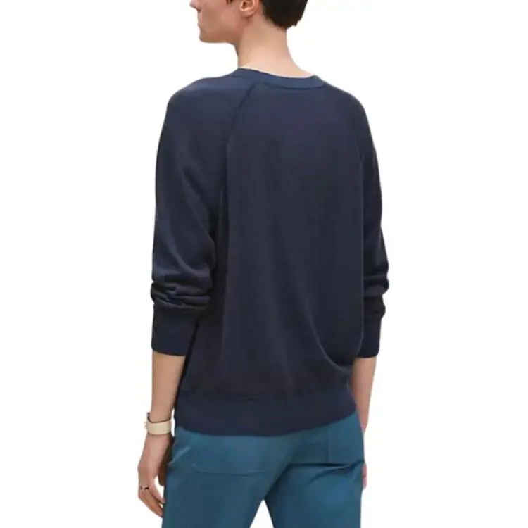 HERMES FW25 Knitwear Women's Ink Blue-1