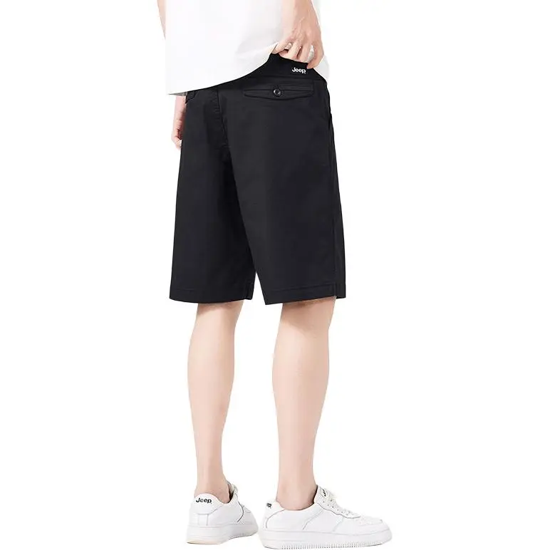 Jeep Outdoor Casual Shorts Men's-2