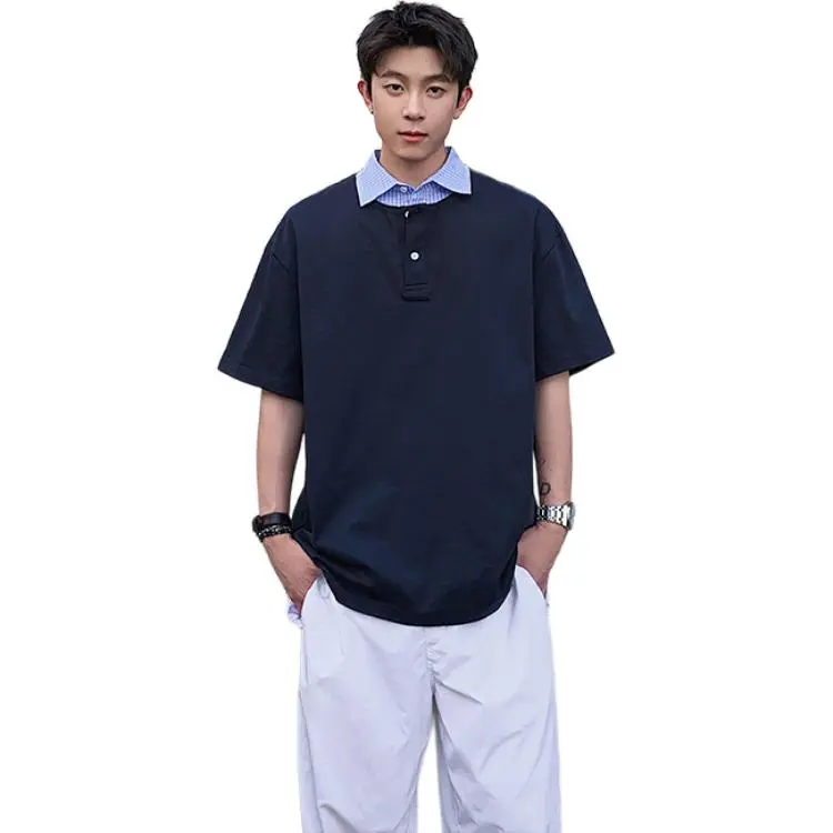 Universal Templates Polo Shirt Unisex-9
