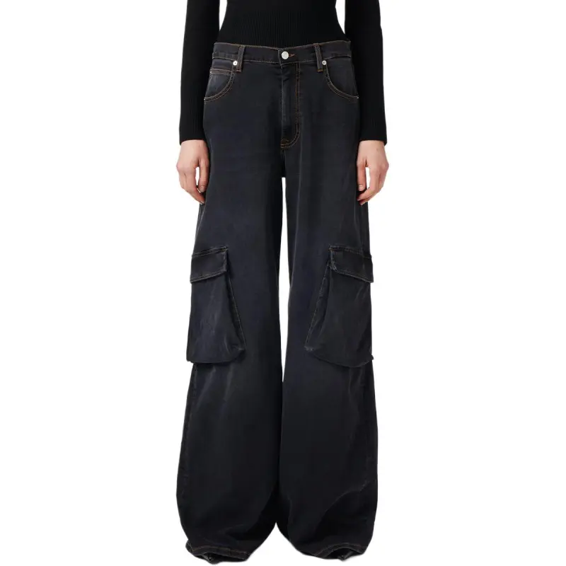 Iceberg Jeans Women's Black-2
