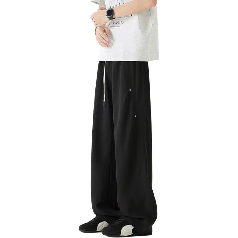 SOLIDITY Casual Pants Unisex-1