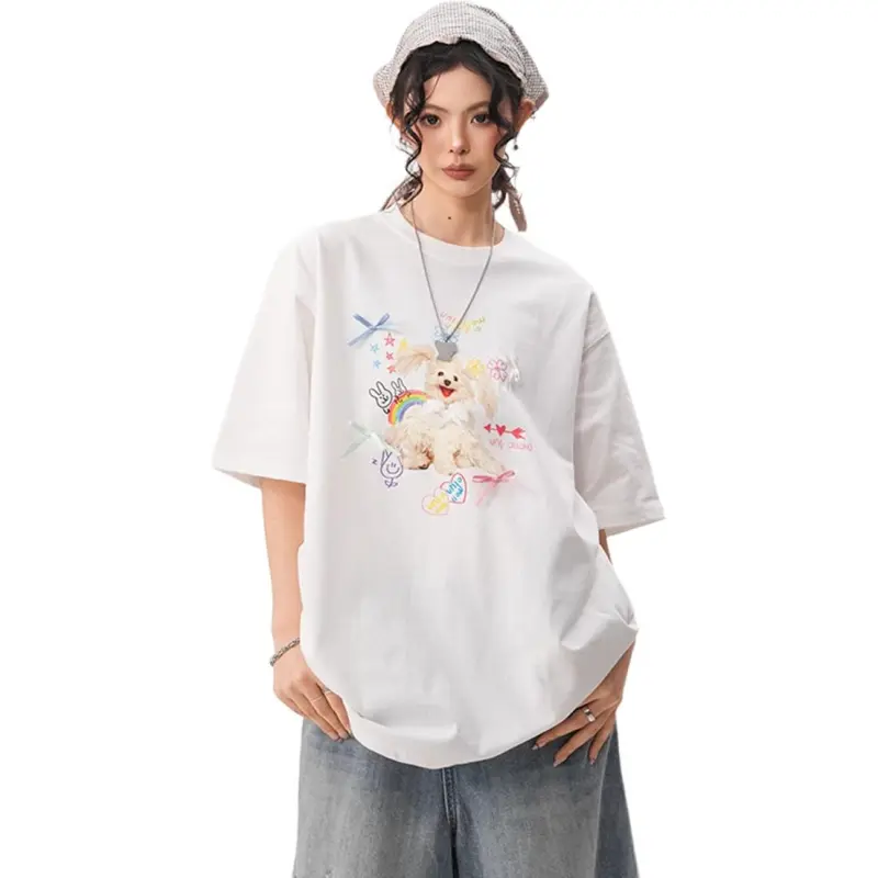 Fakeyoung T Shirts Unisex-2