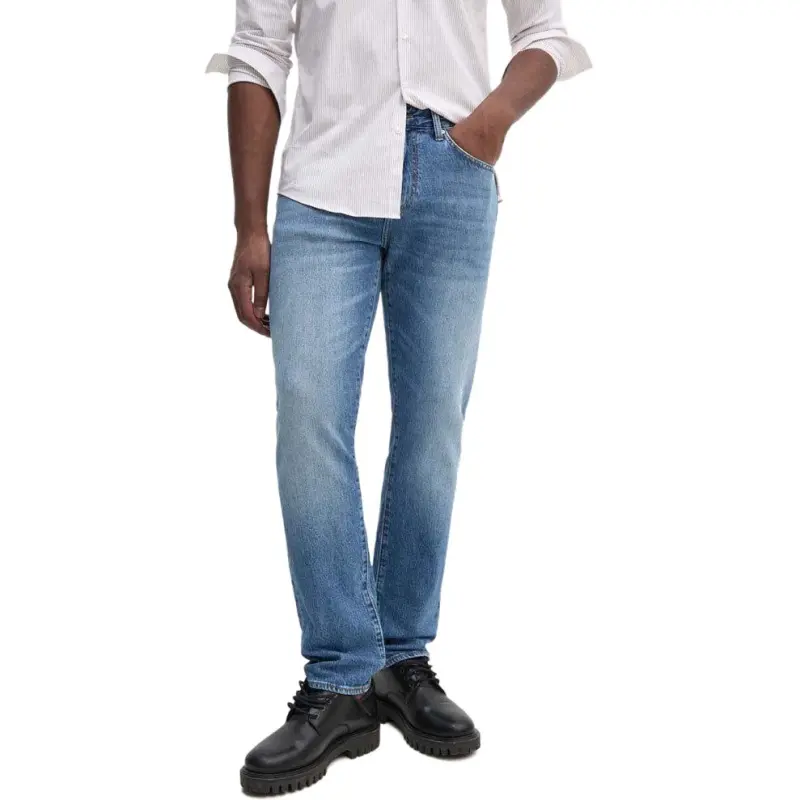 ARMANI EXCHANGEAE FW24 Jeans Men's Blue-3
