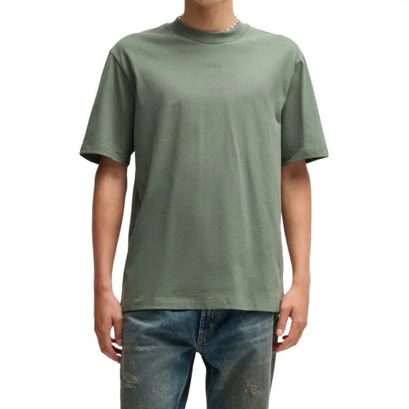 HUGO BOSS Cotton T shirt-1