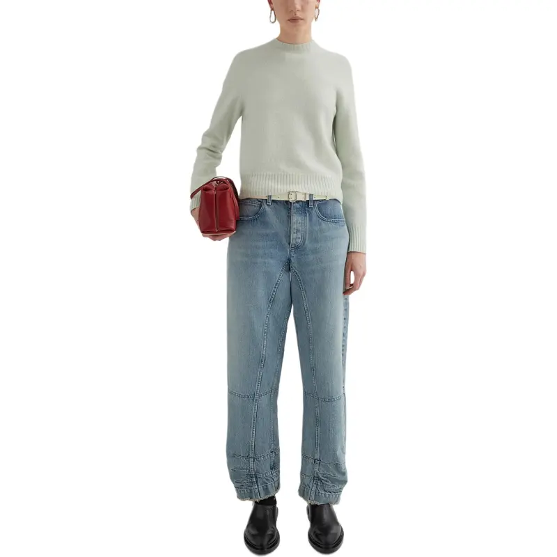 JIL SANDER Tapered leg Jeans-2