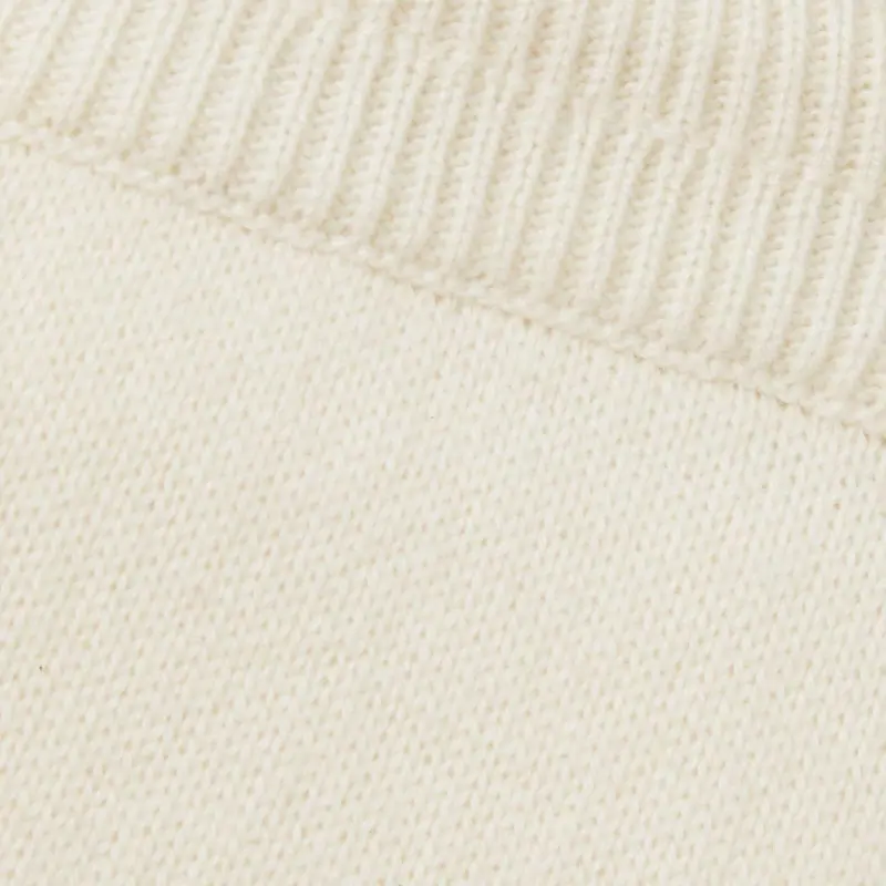 NILI LOTAN Knitted Sweatpants Women's Beige-3