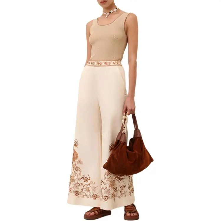 Zimmermann Ascension Scallop Tank Top-4